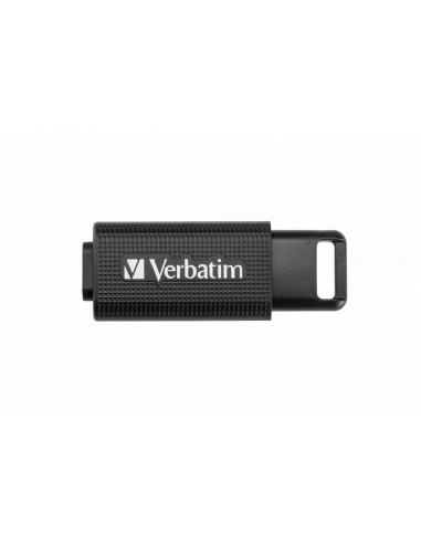 Verbatim Store 'n' Go unità flash USB 64 GB USB tipo-C 3.2 Gen 1 (3.1 Gen 1) Nero