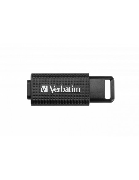 Verbatim Store 'n' Go unità flash USB 64 GB USB tipo-C 3.2 Gen 1 (3.1 Gen 1) Nero