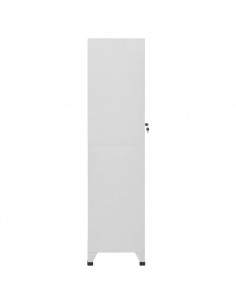 Armadietto a Chiave 38x45x180 cm