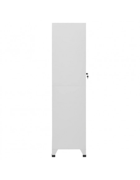 Armadietto a Chiave 38x45x180 cm