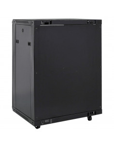 Armadietto di Rete 15U 19" IP20 Nero 53x40x80 cm