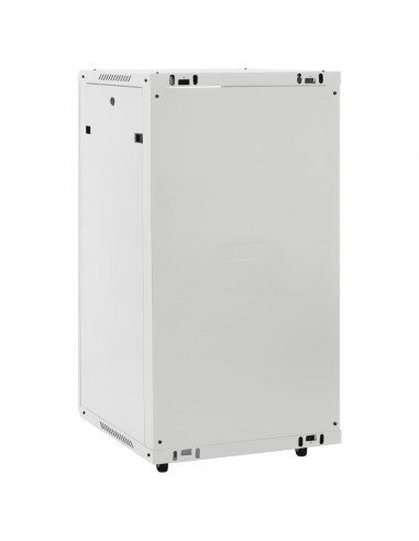 Armadietto di Rete 22U 19" IP20 Grigio 60x60x120 cm