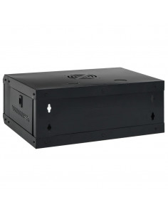 Armadietto di Rete a Parete 4U da 19" IP20 53x40x21 cm