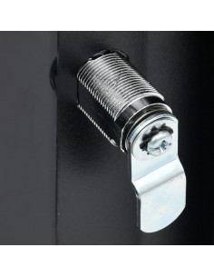 Armadietto di Rete a Parete 6U da 19" IP20 600x450x375 mm