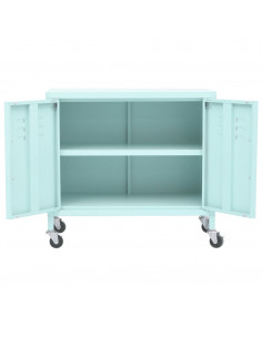 Armadietto Menta 60x35x56 cm in Acciaio