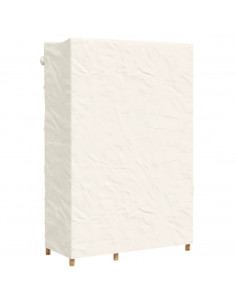 Armadio 110x45x170 cm in Bambù