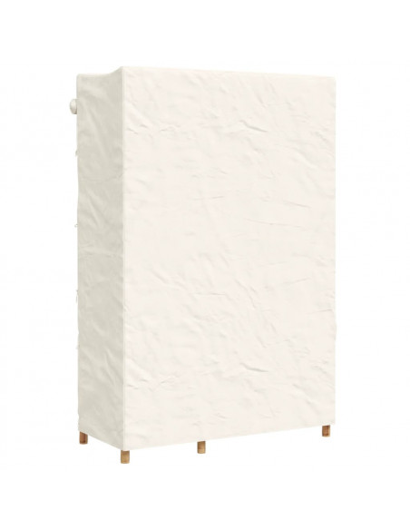 Armadio 110x45x170 cm in Bambù