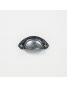 Armadio a 3 Ante Hill Bianco 127x50x170 cm in Legno di Pino