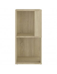 Armadio Angolare Rovere Sonoma 33x33x67 cm in Truciolato