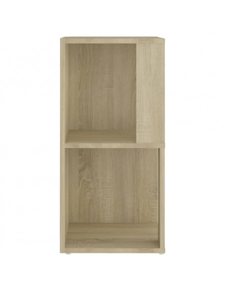 Armadio Angolare Rovere Sonoma 33x33x67 cm in Truciolato