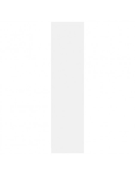 Armadio Bianco 50x50x200 cm in Legno Multistrato