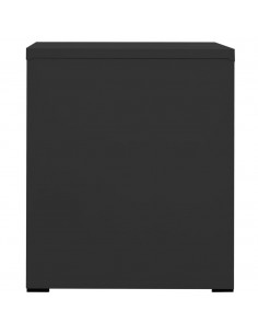 Armadio Classificatore Antracite 46x62x72,5 cm in Acciaio