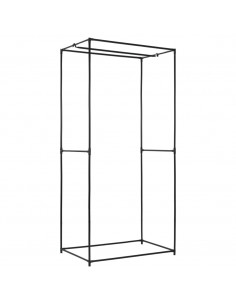 Armadio Crema 75x50x160 cm