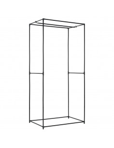 Armadio Marrone 75x50x160 cm