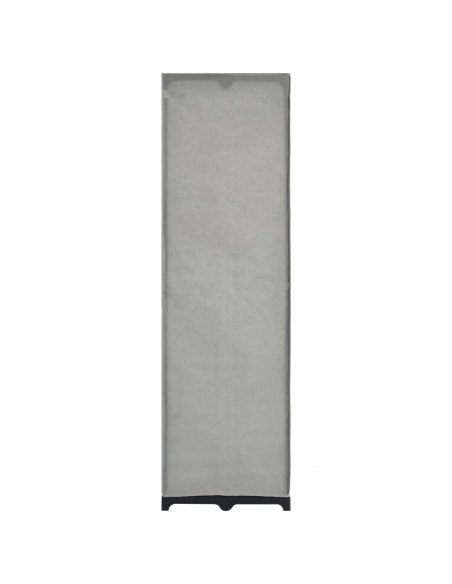 Armadio New York 75x45x160 cm in Tessuto