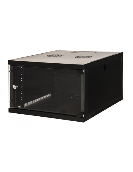 ARMADIO RACK 19" 6 UNITA' DA MURO