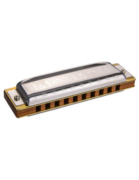 Armonica Hohner D025469 MS SERIES Blues Harp