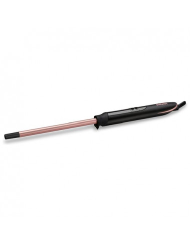 Arricciacapelli Babyliss C449E 10Mm Quartz Ceramic Nero Nero