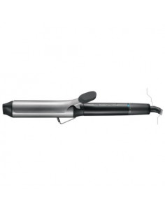 Arricciacapelli Remington CI 5538 Pro Big Curl Black e Silver Black e