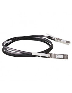 Aruba 10G SFP+ to SFP+ 3mDAC Cable - J9283D