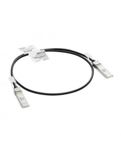 ARUBA ION 10G SFP+ TO SFP+ 1M DAC CABLE - R9D19A