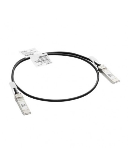 ARUBA ION 10G SFP+ TO SFP+ 1M DAC CABLE - R9D19A
