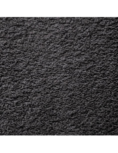 Asciugamani Bagno 10 pz Antracite 100x150cm 600gsm 100% Cotone