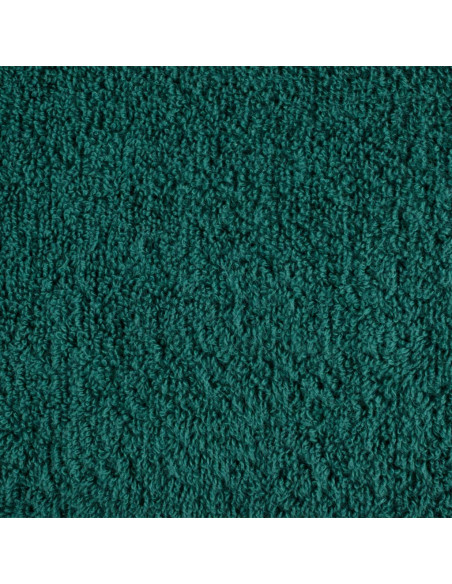 Asciugamani da Bagno 10 pz Verdi 100x150cm 600 g/m² 100% Cotone