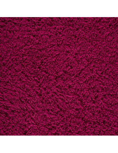 Asciugamani da bagno Premium SOLUND 2 pz Bordeaux 100x150 cm 600 g/m²