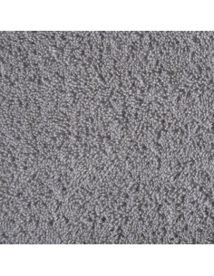 Asciugamani da Bagno 2 pz Grigi 100x150 cm 600gsm 100% Cotone