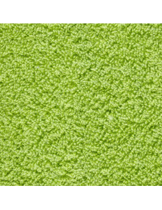 Asciugamani da Bagno 2 pz Verdi 100x150 cm 600 g/m² 100% Cotone