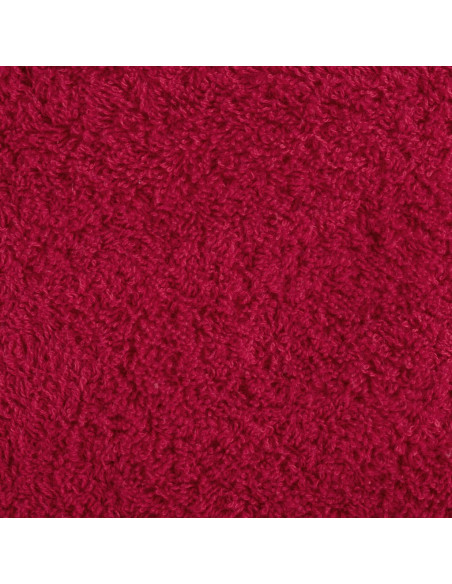 Asciugamani da Bagno 2 pz Verdi 100x150 cm 600 g/m² 100% Cotone