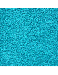 Asciugamani da bagno Premium SOLUND 2 pz Turchese 100x150 cm 600 g/m²