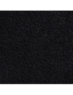 Asciugamani da Doccia 10 pz Neri 70x140 cm 600 g/m² 100% Cotone