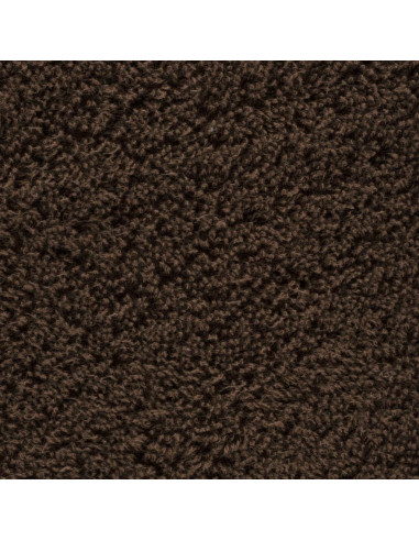 Asciugamani da doccia premium SOLUND 2 pezzi Marrone 70x140 cm 600 g/m²