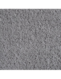 Asciugamani da Doccia 4 pz Grigi 70x140 cm 600gsm 100% Cotone