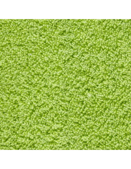 Asciugamani da Doccia 4 pz Mela 70x140 cm 600 g/m² 100% Cotone