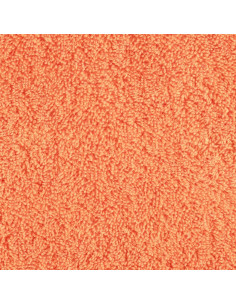 Asciugamani Doccia 10 pz Arancioni 70x140cm 600g/m² 100% Cotone