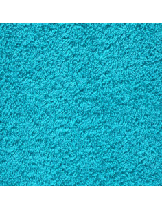 Asciugamani Doccia 10 pz Turchesi 70x140cm 600 g/m² 100% Cotone
