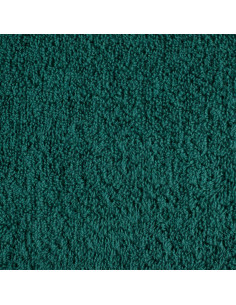 Asciugamani per Sauna 10 pz Verdi 80x200cm 600 g/m² 100% Cotone