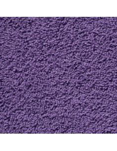 Asciugamani per Sauna 10 pz Viola 80x200cm 600 g/m² 100% Cotone