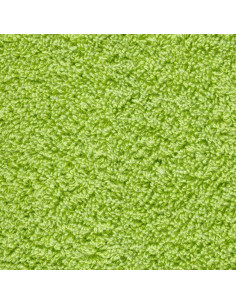 Asciugamani per Sauna 4 pz Verdi 80x200 cm 600 g/m² 100% Cotone