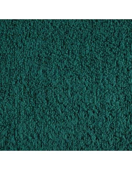 Asciugamani per Sauna 4 pz Verdi 80x200 cm 600 g/m² 100% Cotone