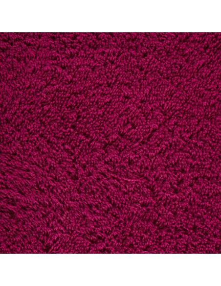 Asciugamani Premium 10 pz Bordeaux 50x100 cm 600gsm 100% Cotone