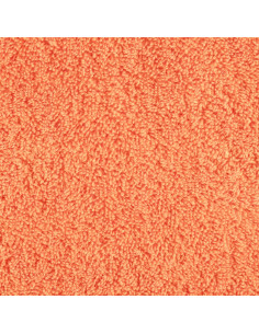 Asciugamani Premium 2 pz Arancioni 30x30cm 600 g/m² 100% Cotone