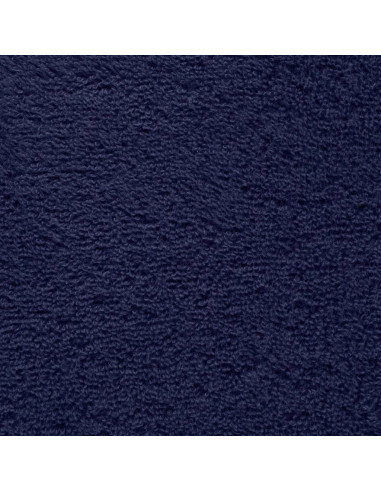 Asciugamani Premium SOLUND 2 pz Blu Navy 100x200 cm 600 g/m²