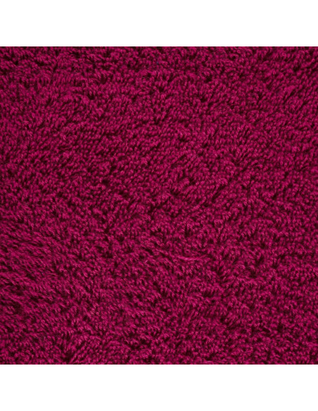 Asciugamani Premium SOLUND 2 pz Bordeaux 50x100 cm 600 g/m²