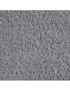 Asciugamani Premium 2 pz Grigi 100x200cm 600gsm 100% Cotone
