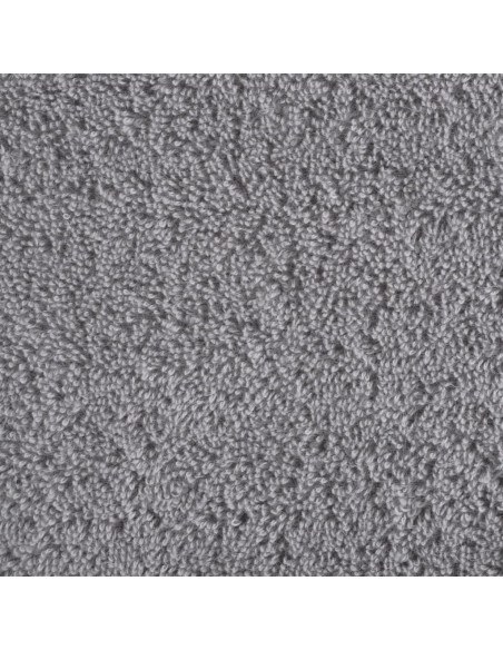 Asciugamani Premium 2 pz Grigi 100x200cm 600gsm 100% Cotone