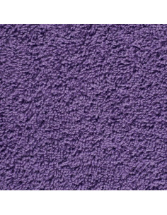 Asciugamani Premium 2 pz Viola 30x30 cm 600 g/m² 100% Cotone